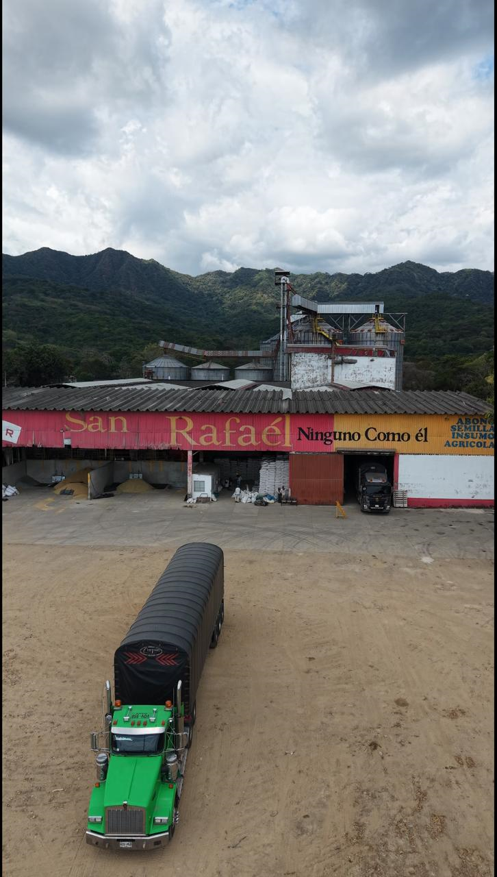 Instalaciones de Arroz Barichara SAS